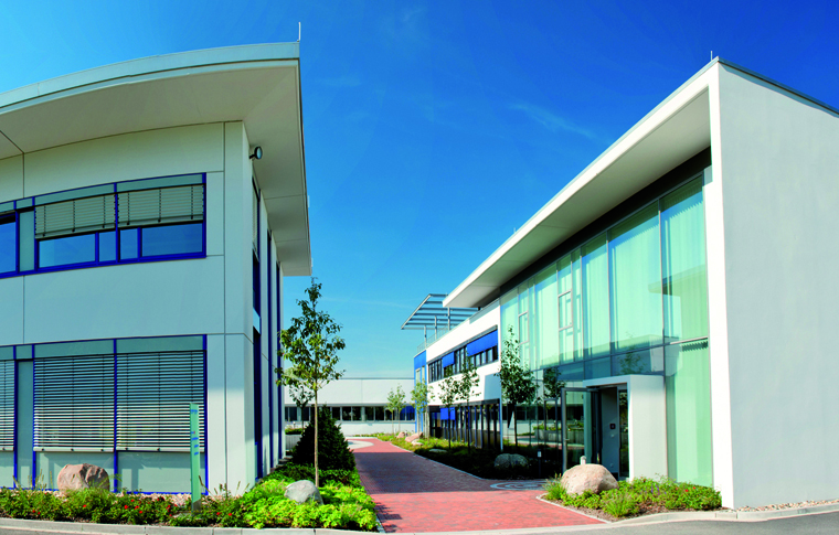 Christ Sigma Headquarter